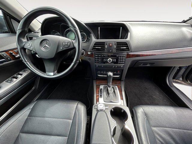 used 2011 Mercedes-Benz E-Class car, priced at $12,803