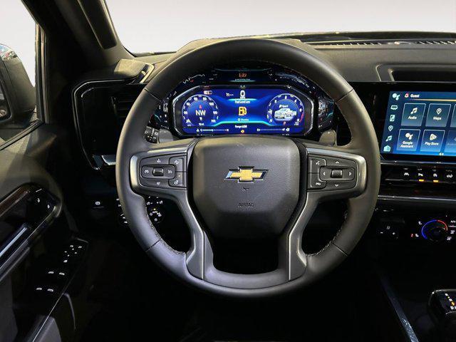 new 2025 Chevrolet Silverado 1500 car, priced at $62,320