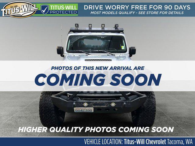 used 2022 Jeep Gladiator car, priced at $41,977