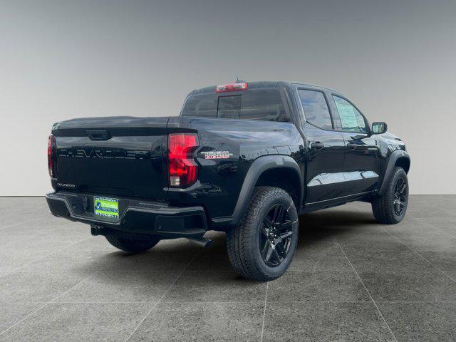 new 2024 Chevrolet Colorado car, priced at $39,190