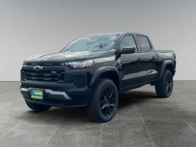 new 2024 Chevrolet Colorado car, priced at $39,190