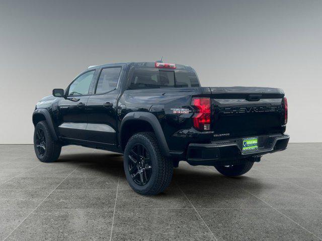 new 2024 Chevrolet Colorado car, priced at $39,190