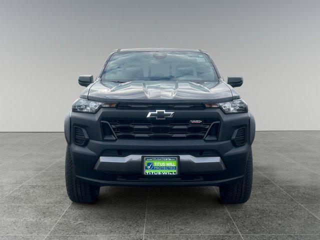 new 2024 Chevrolet Colorado car, priced at $39,190