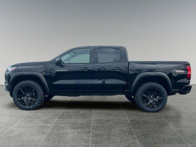 new 2024 Chevrolet Colorado car, priced at $39,190