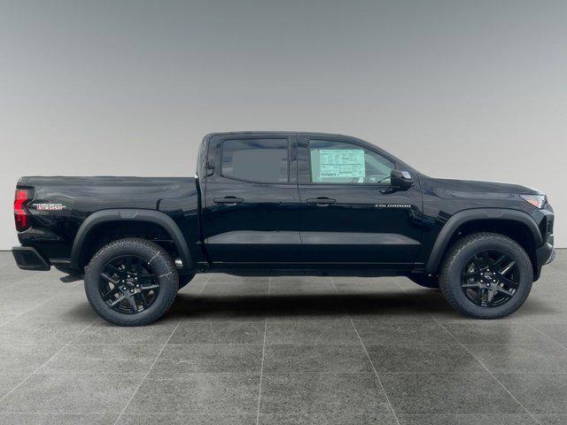 new 2024 Chevrolet Colorado car, priced at $39,190