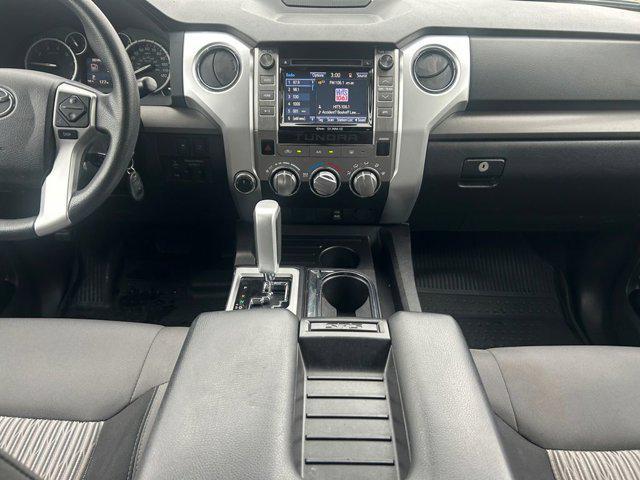 used 2016 Toyota Tundra car, priced at $28,985