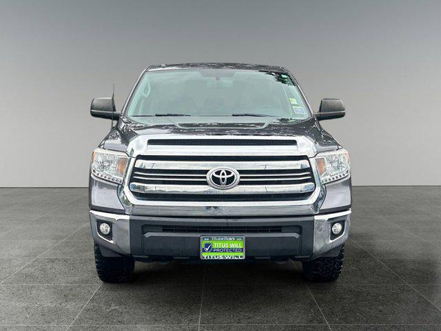 used 2016 Toyota Tundra car, priced at $28,985