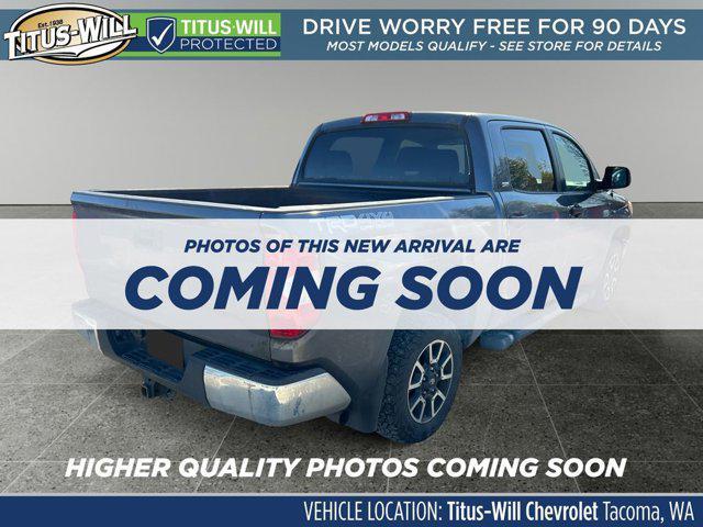 used 2016 Toyota Tundra car, priced at $32,450