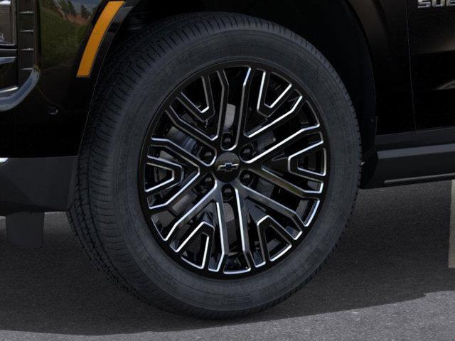 new 2026 Chevrolet Suburban car, priced at $99,475
