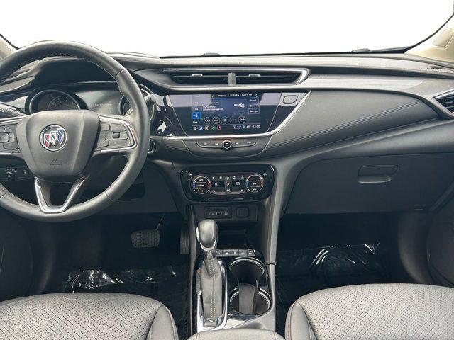 used 2023 Buick Encore GX car, priced at $28,900