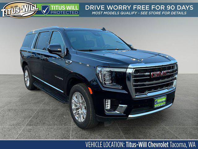 used 2023 GMC Yukon XL car, priced at $64,498