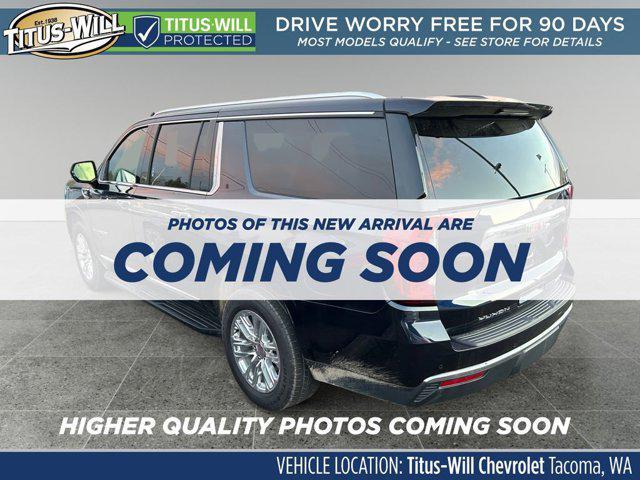 used 2023 GMC Yukon XL car, priced at $64,774