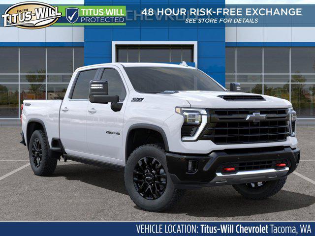 new 2025 Chevrolet Silverado 2500 car, priced at $83,875