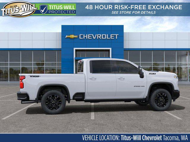 new 2025 Chevrolet Silverado 2500 car, priced at $83,875