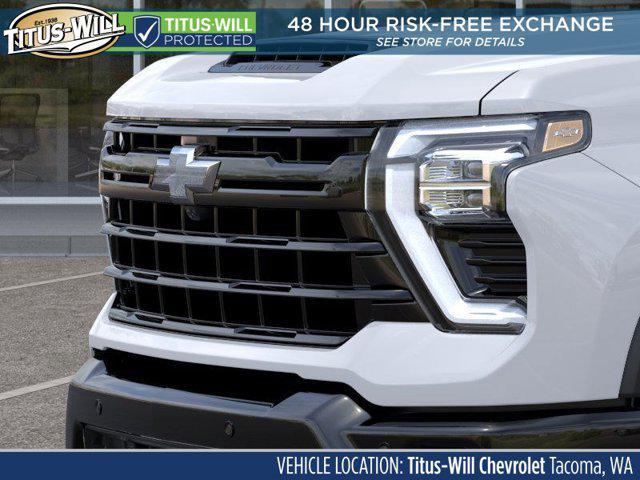 new 2025 Chevrolet Silverado 2500 car, priced at $83,875