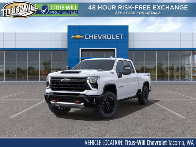 new 2025 Chevrolet Silverado 2500 car, priced at $83,875