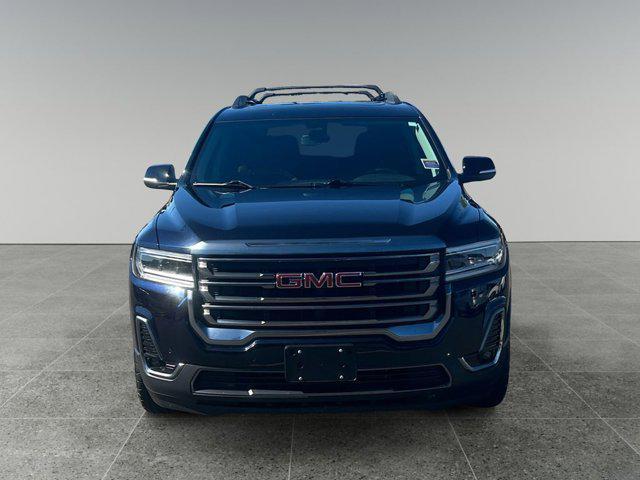 used 2021 GMC Acadia car, priced at $31,813