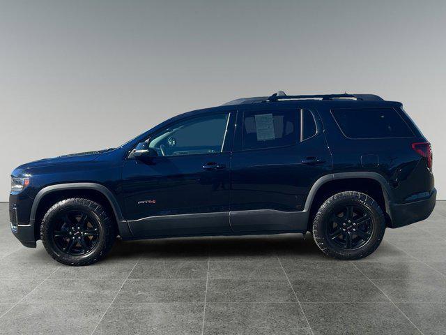 used 2021 GMC Acadia car, priced at $31,813