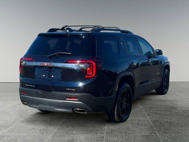 used 2021 GMC Acadia car, priced at $31,813