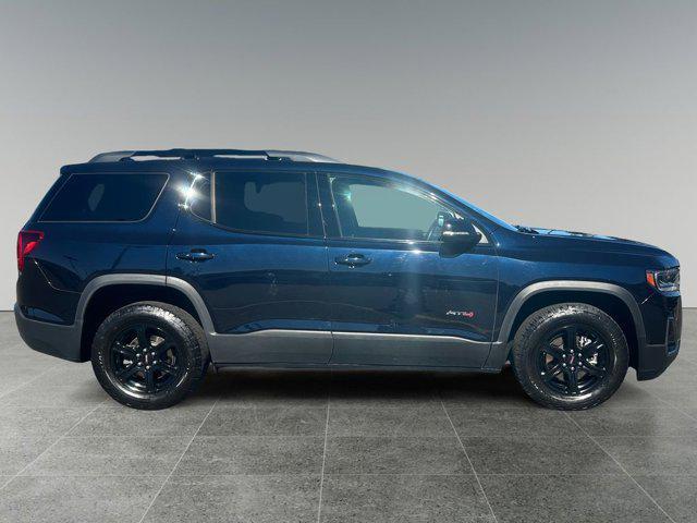 used 2021 GMC Acadia car, priced at $31,813