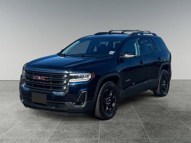 used 2021 GMC Acadia car, priced at $31,813