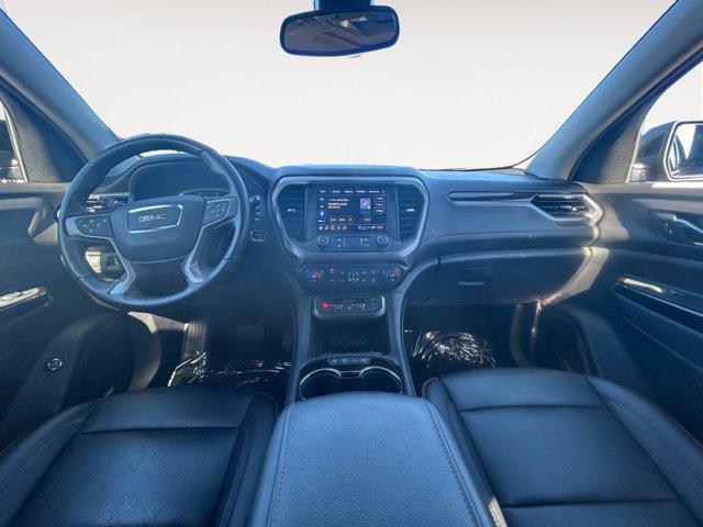 used 2021 GMC Acadia car, priced at $31,813