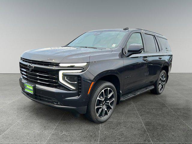 new 2025 Chevrolet Tahoe car, priced at $71,535