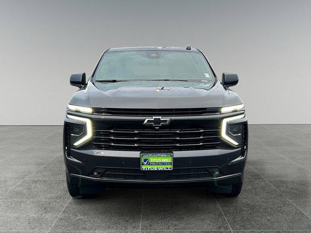 new 2025 Chevrolet Tahoe car, priced at $71,535