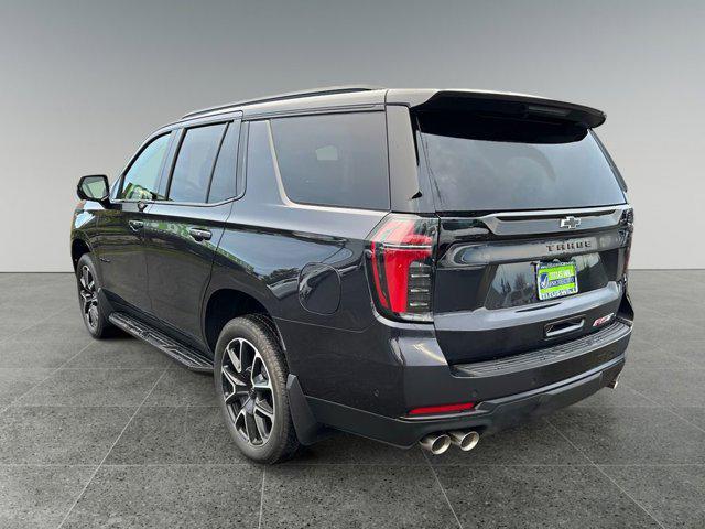 new 2025 Chevrolet Tahoe car, priced at $71,535