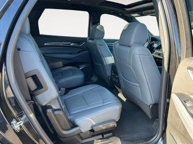 used 2023 Buick Enclave car, priced at $37,650