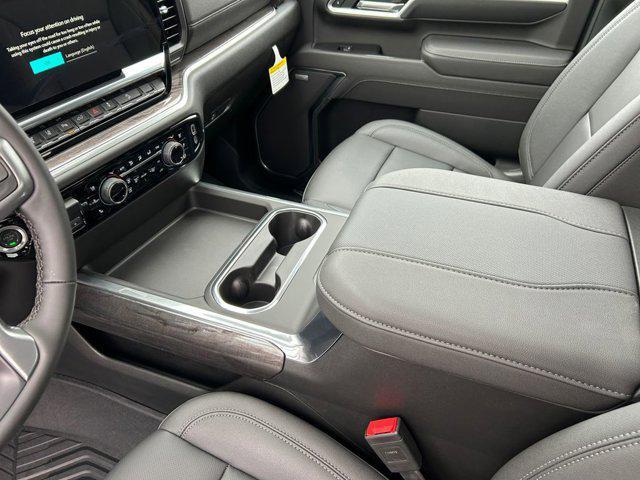 new 2025 Chevrolet Silverado 2500 car, priced at $80,990