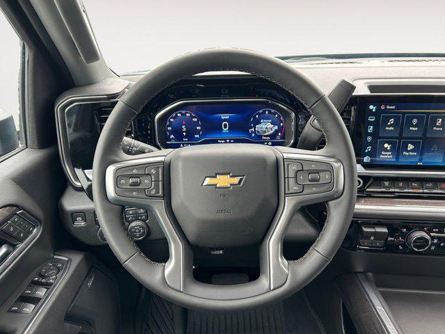 new 2025 Chevrolet Silverado 2500 car, priced at $81,620