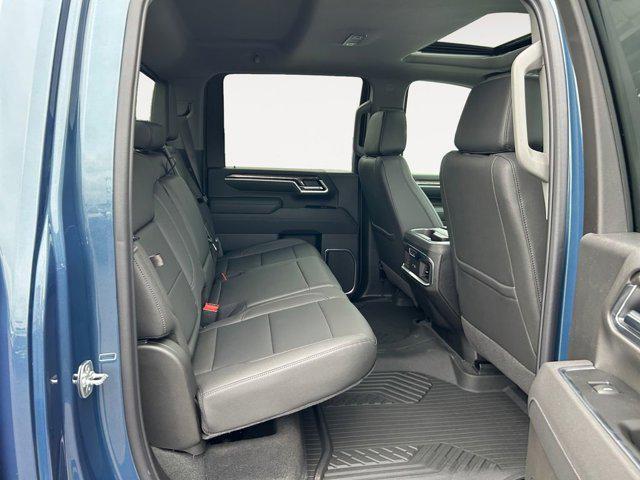 new 2025 Chevrolet Silverado 2500 car, priced at $81,620
