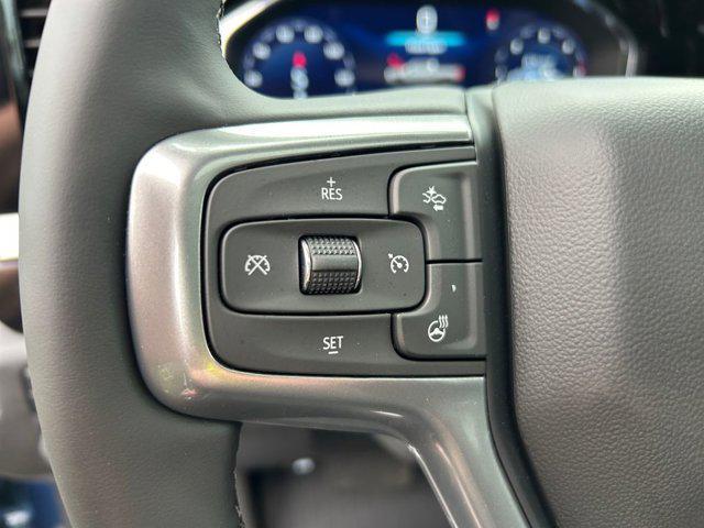 new 2025 Chevrolet Silverado 2500 car, priced at $81,620