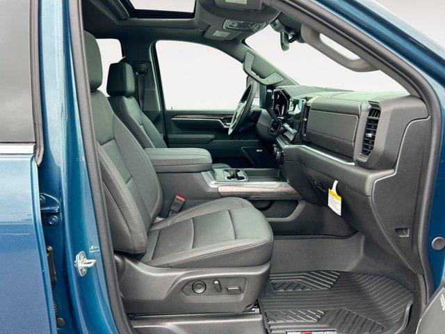 new 2025 Chevrolet Silverado 2500 car, priced at $80,990