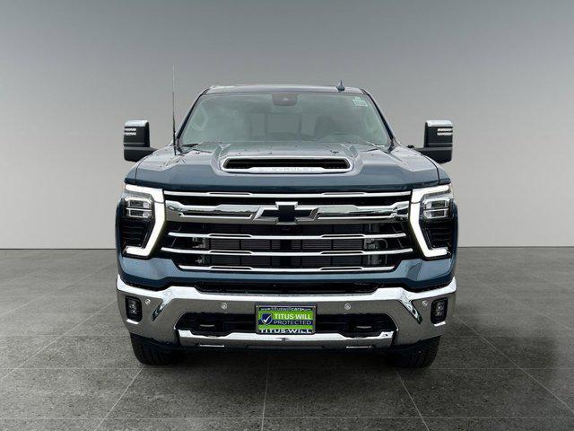 new 2025 Chevrolet Silverado 2500 car, priced at $81,620