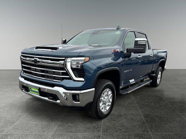 new 2025 Chevrolet Silverado 2500 car, priced at $81,620