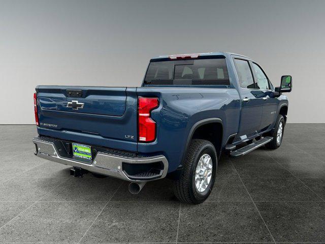 new 2025 Chevrolet Silverado 2500 car, priced at $81,620