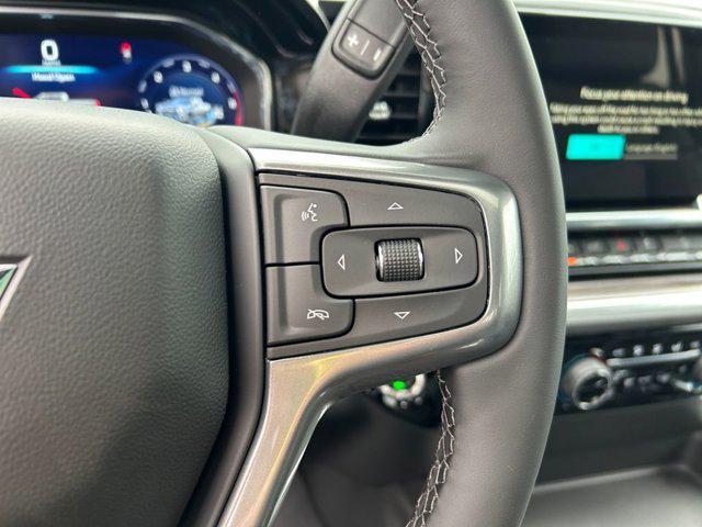 new 2025 Chevrolet Silverado 2500 car, priced at $81,620