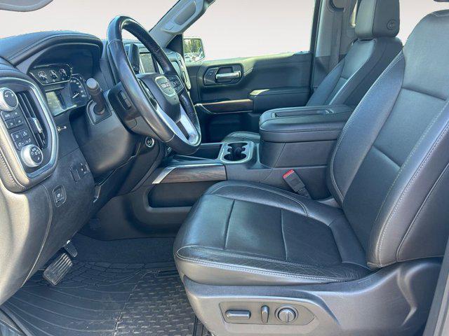 used 2019 GMC Sierra 1500 car, priced at $39,650
