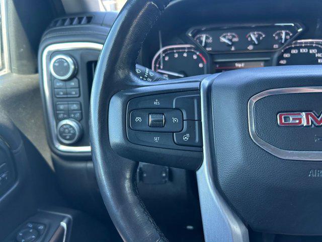 used 2019 GMC Sierra 1500 car, priced at $39,650