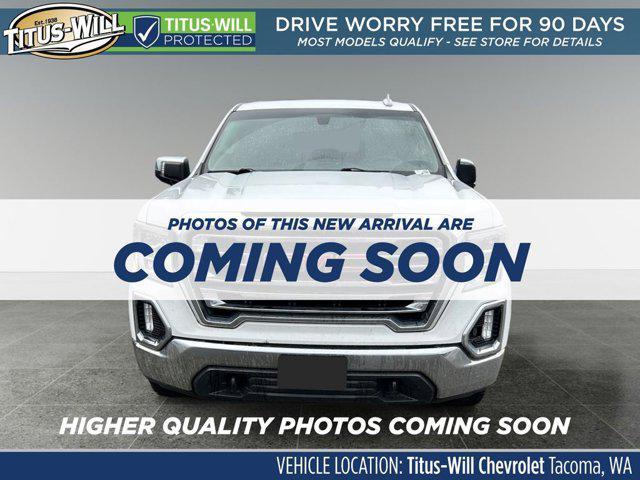used 2019 GMC Sierra 1500 car, priced at $39,850