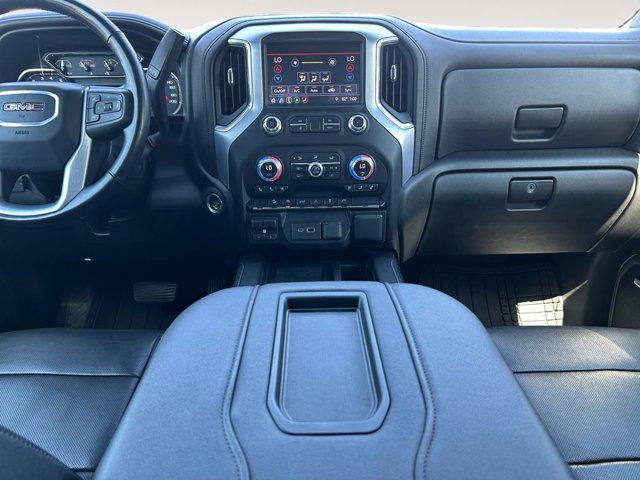 used 2019 GMC Sierra 1500 car, priced at $39,650
