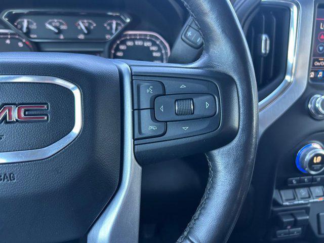 used 2019 GMC Sierra 1500 car, priced at $39,650