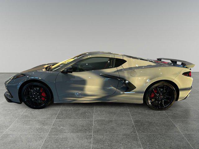 new 2025 Chevrolet Corvette car, priced at $90,910