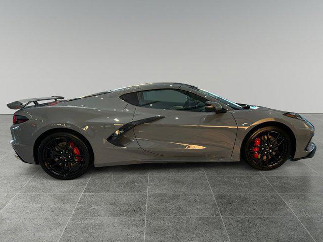 new 2025 Chevrolet Corvette car, priced at $90,910