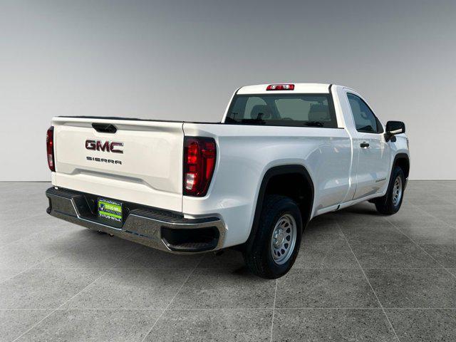 used 2021 GMC Sierra 1500 car, priced at $28,933