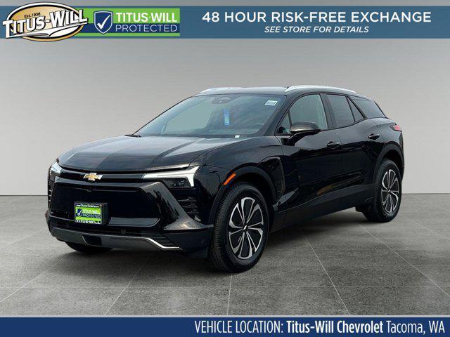 new 2024 Chevrolet Blazer car, priced at $45,195