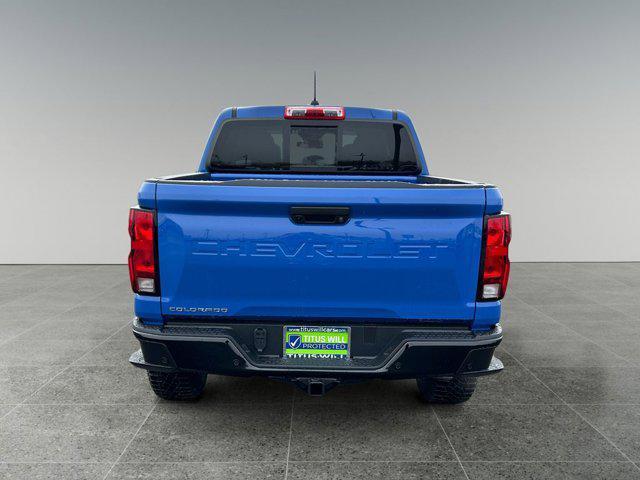 new 2025 Chevrolet Colorado car, priced at $44,990