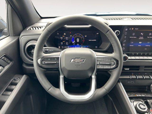 new 2025 Chevrolet Colorado car, priced at $44,990